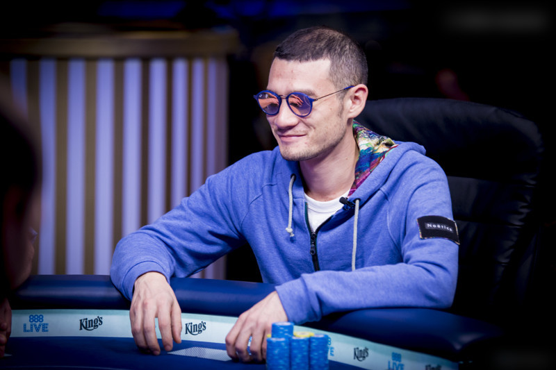 Джек Солтер WSOPE