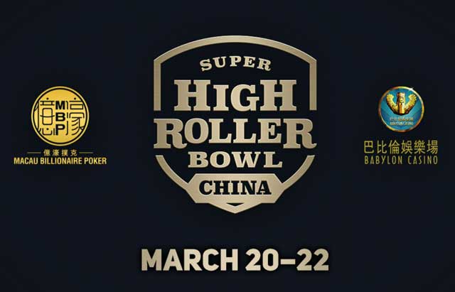 super highroller bowl china