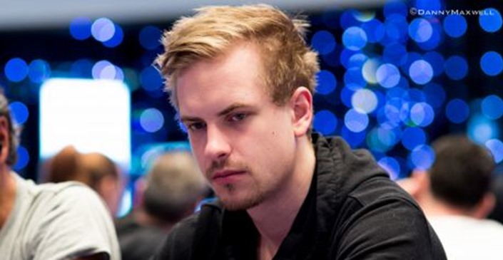 Виктор Блом выиграл миллион долларов