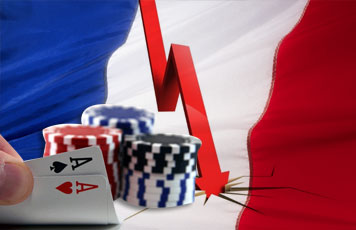 онлайн покер во Франции