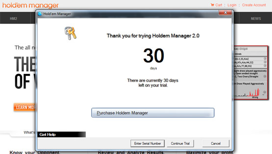 Holdem Manager 2    -  9