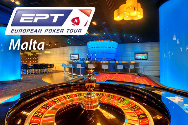 EPT Malta PokerStars