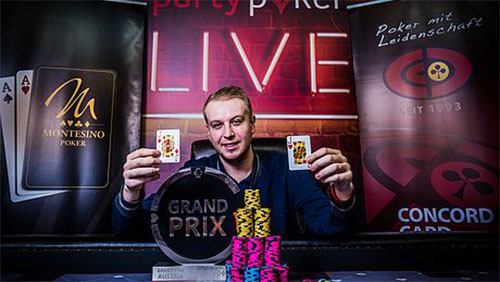 Гранд-при Австрии PartyPoker