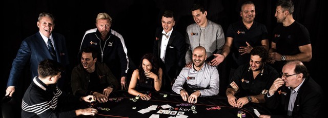 Partypoker команда Про