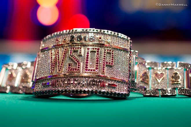 последний турнир wsop 2018