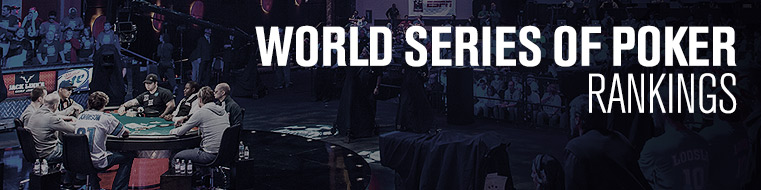 Wsop 2017 достижения