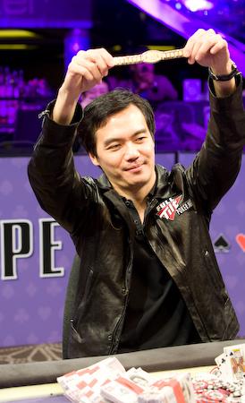 WSOP 2008 London