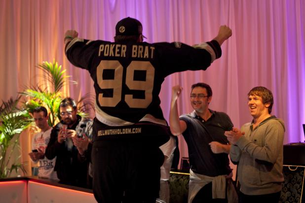 Фил Хельмут.wsop 2012
