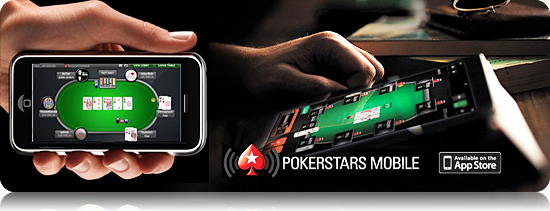 мобильные покер румы