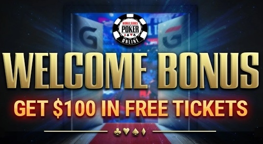 GG Pokerok Welcome Bonus